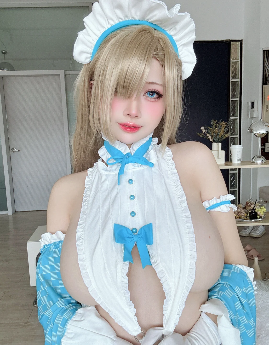 沖田凜花Rinka - 女仆亚丝娜 [75P-216MB] tg@simisebaisi 【丝足阁】041.webp